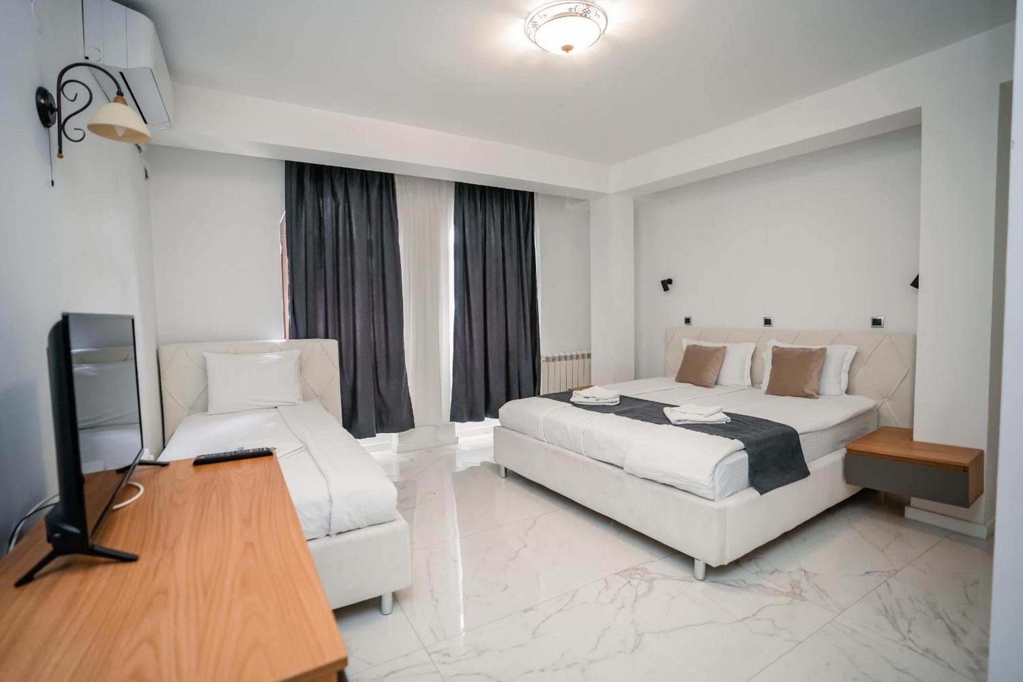 District&Delago Villa & Resturant Ohrid Exterior foto