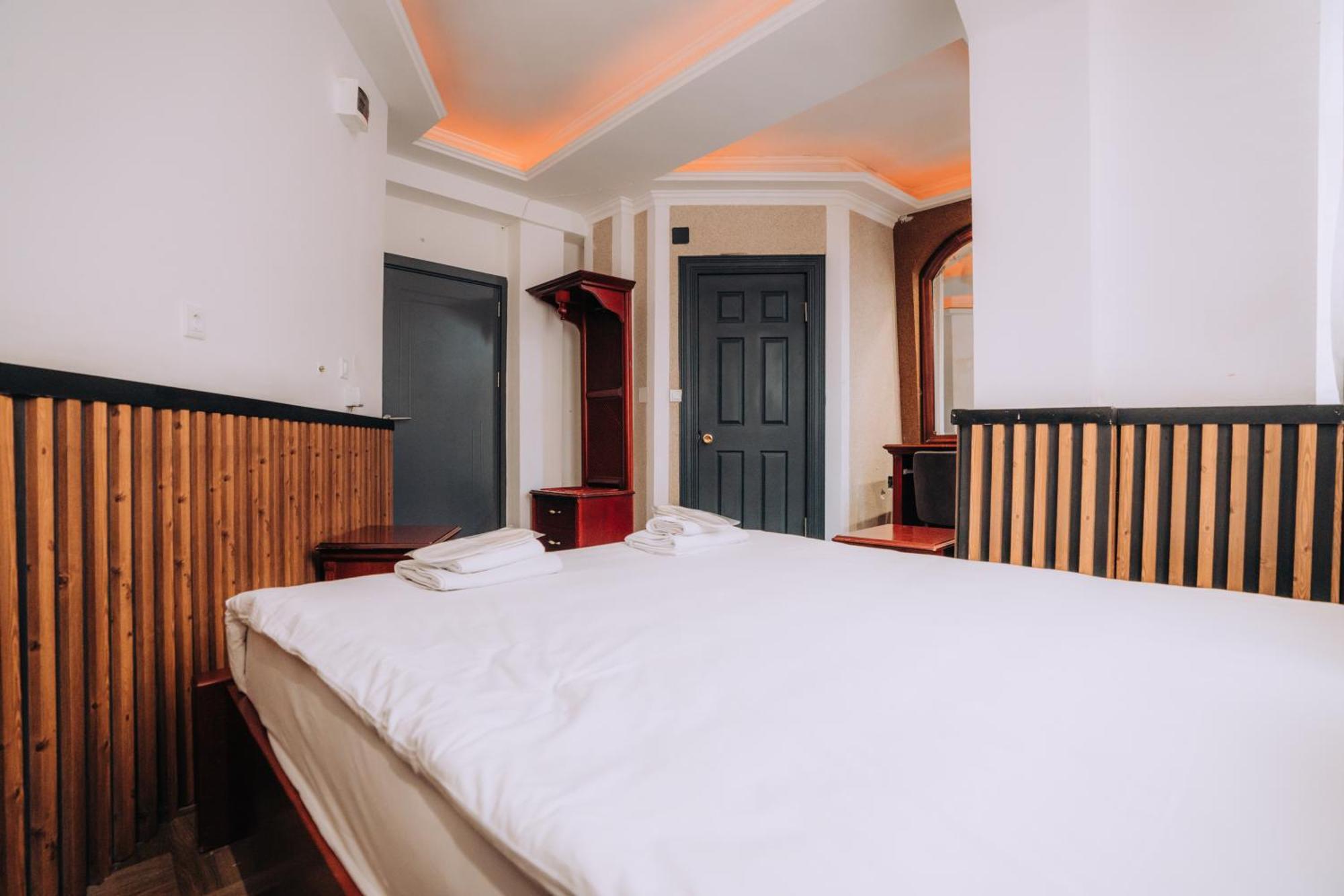 District&Delago Villa & Resturant Ohrid Exterior foto
