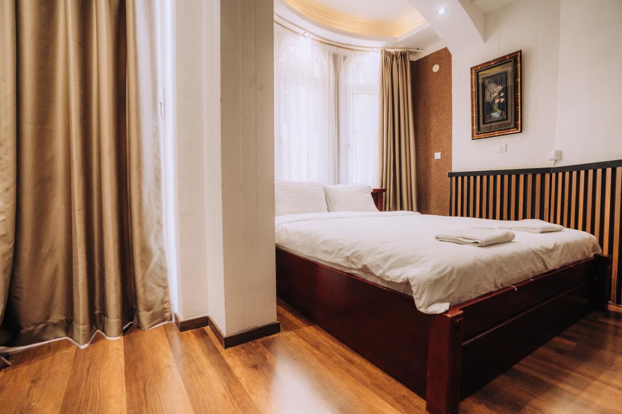 District&Delago Villa & Resturant Ohrid Exterior foto